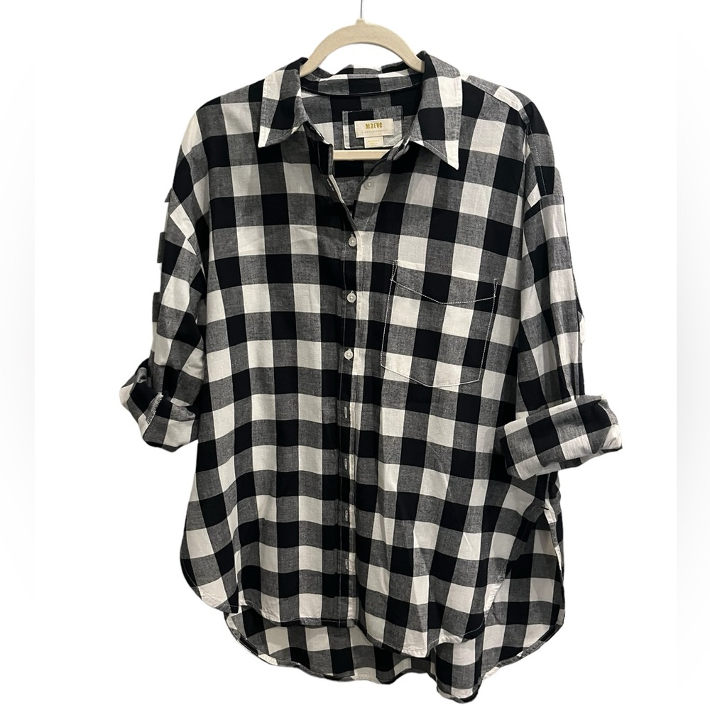 Maeve by Anthropologie Flannel